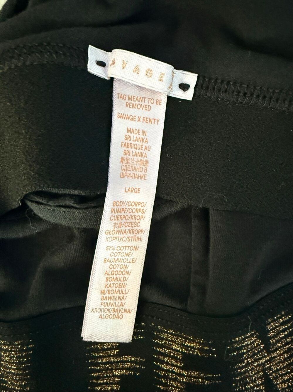 Savage X Fenty Bralette - Picture 3 of 3